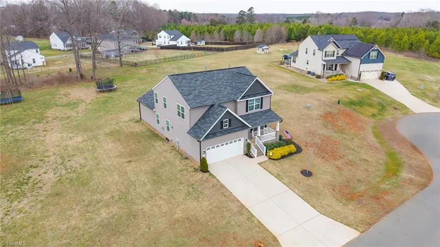 1906 Skylane Court, Graham, NC 27253 - #2