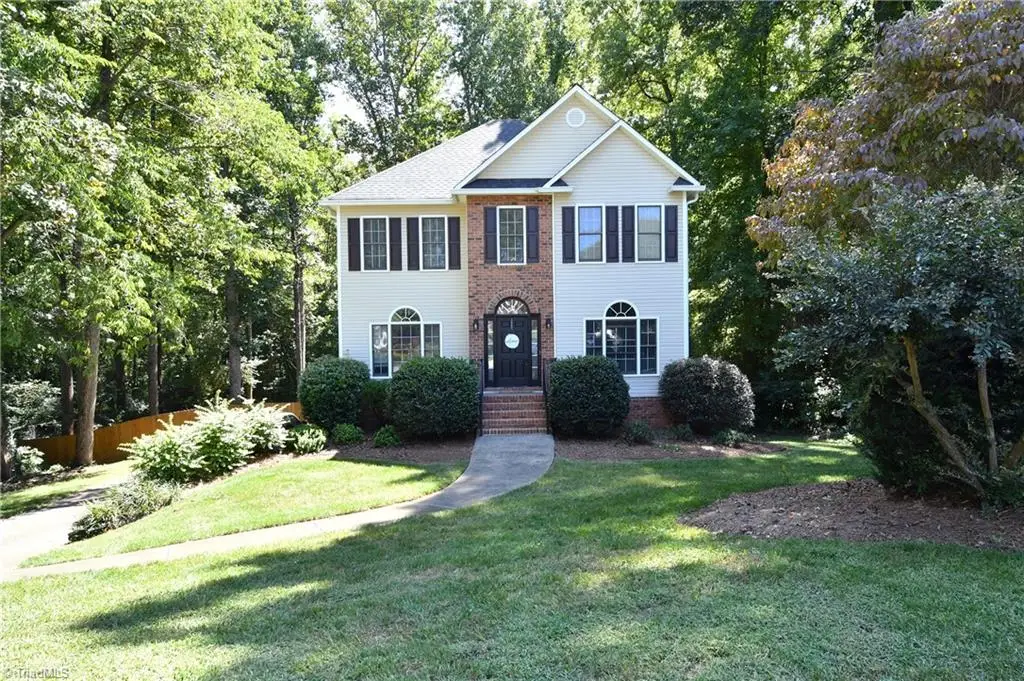 5888 Cottonwood Lane, Clemmons, NC 27103 - #1