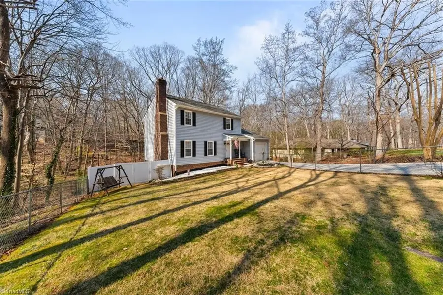 925 Tamworth Road, Asheboro, NC 27203 - #2