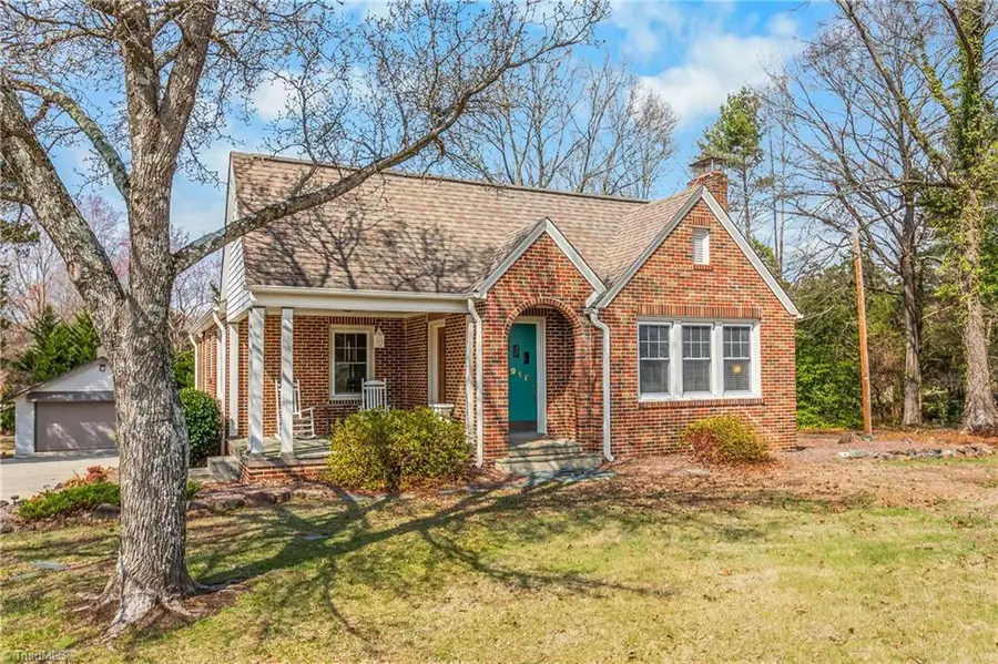 1916 Guilford College Road, Jamestown, NC 27282 - #3