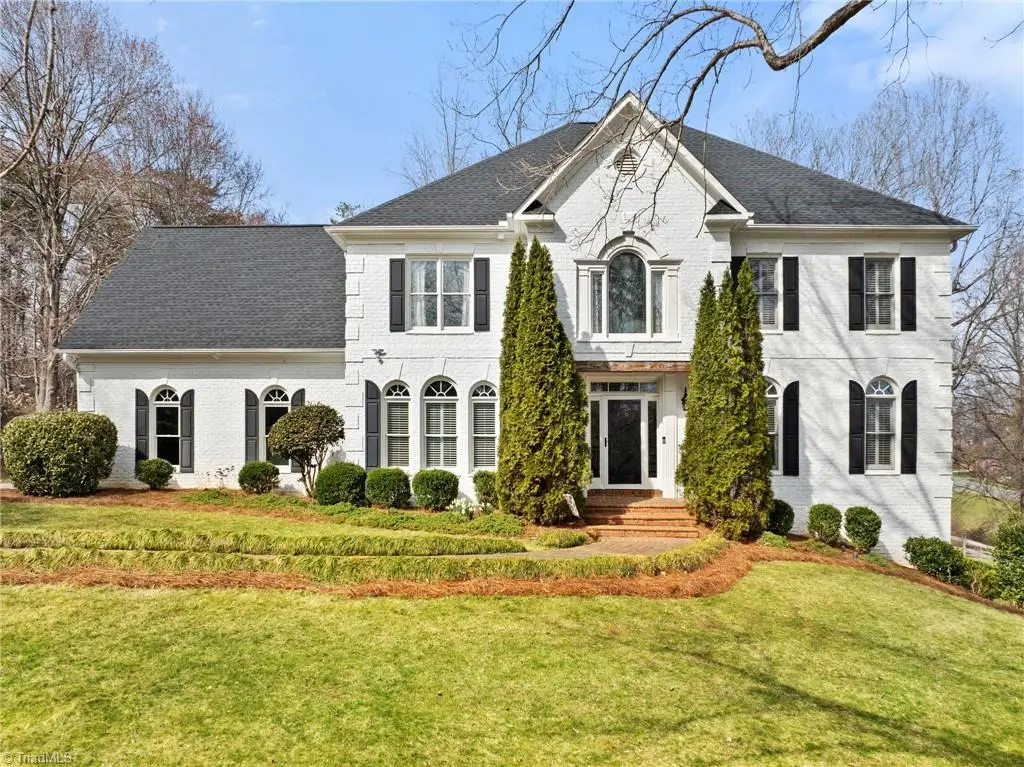 3525 Old Pfafftown Road, Winston Salem, NC 27106 - #1