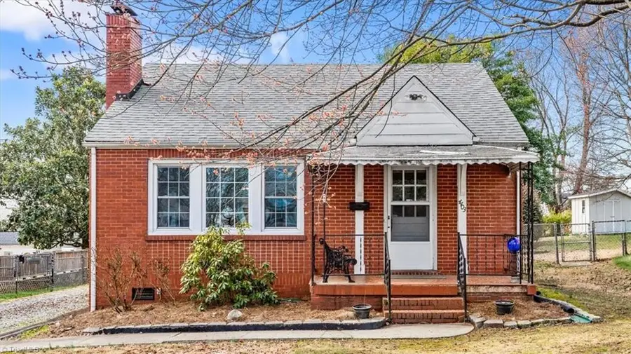 4403 Harvard Avenue, Greensboro, NC 27407 - #2