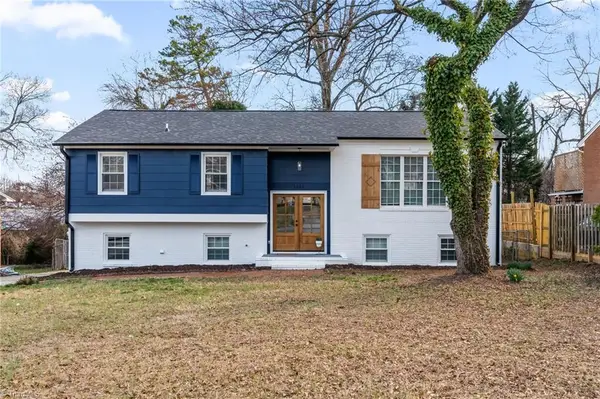 1406 Chatham Drive, High Point, NC 27265