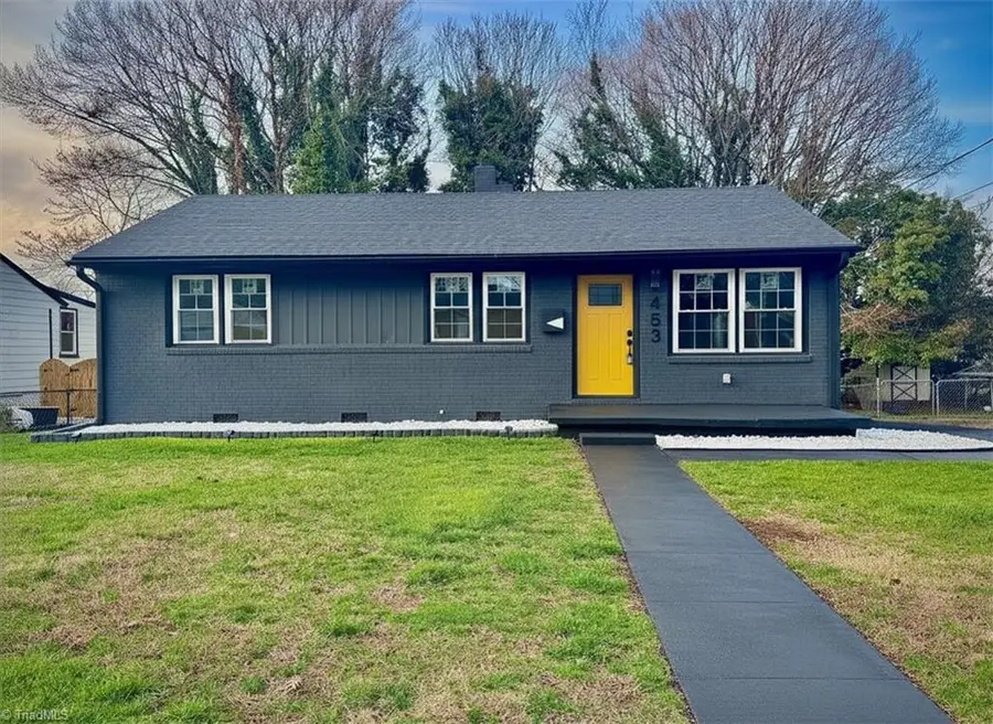 453 Bacon Street, Winston Salem, NC 27105 - #2