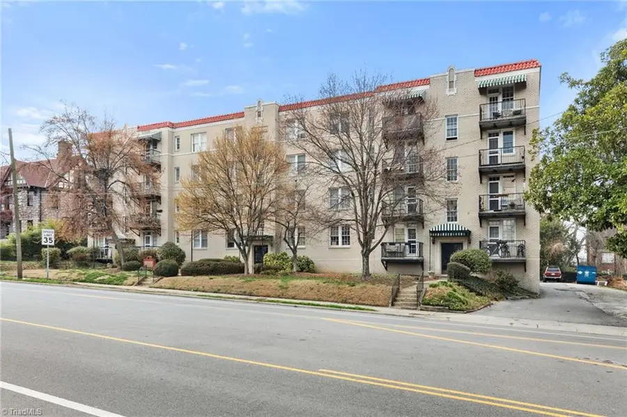 1013 N Elm Street #A2, Greensboro, NC 27401 - #3