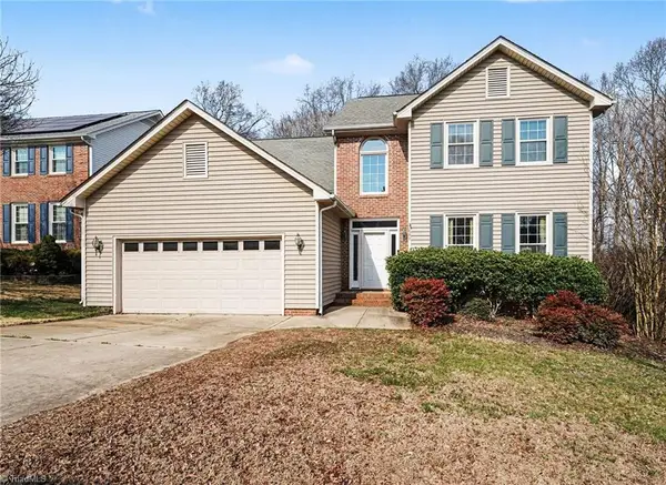 3608 Two Oaks Drive, Greensboro, NC 27410