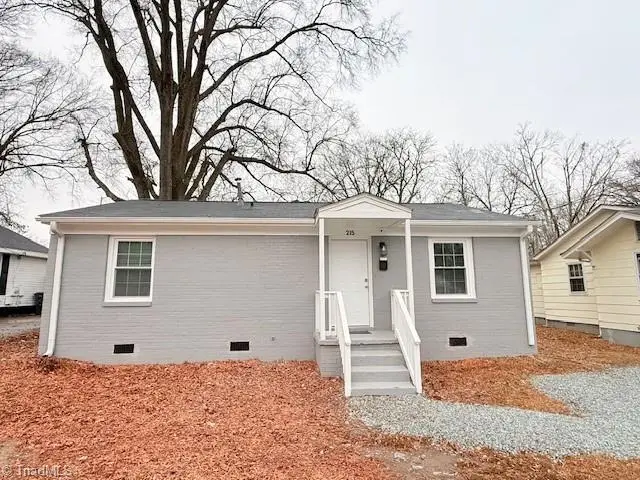 215 Marshall Street, Greensboro, NC 27401 - #1