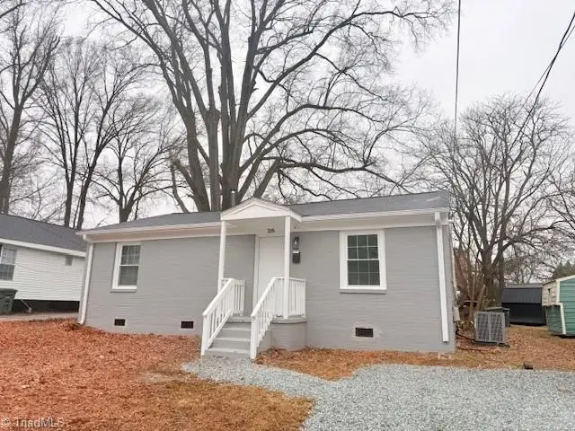 215 Marshall Street, Greensboro, NC 27401 - #2