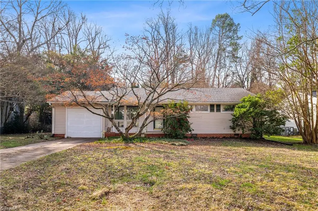 2529 Overbrook Drive, Greensboro, NC 27408 - #1