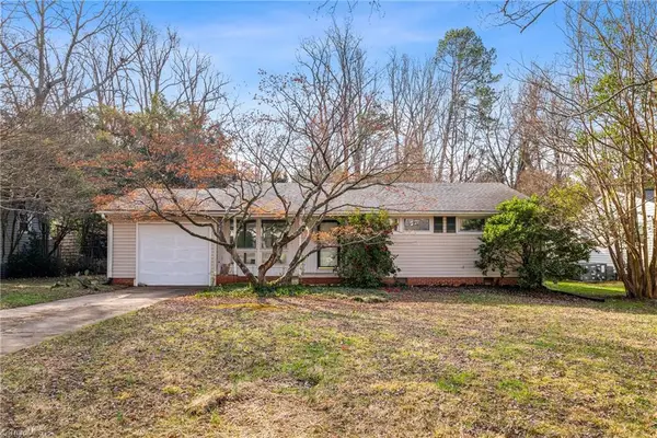 2529 Overbrook Drive, Greensboro, NC 27408