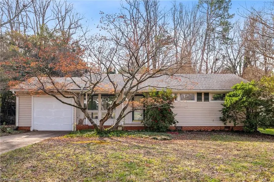 2529 Overbrook Drive, Greensboro, NC 27408 - #3