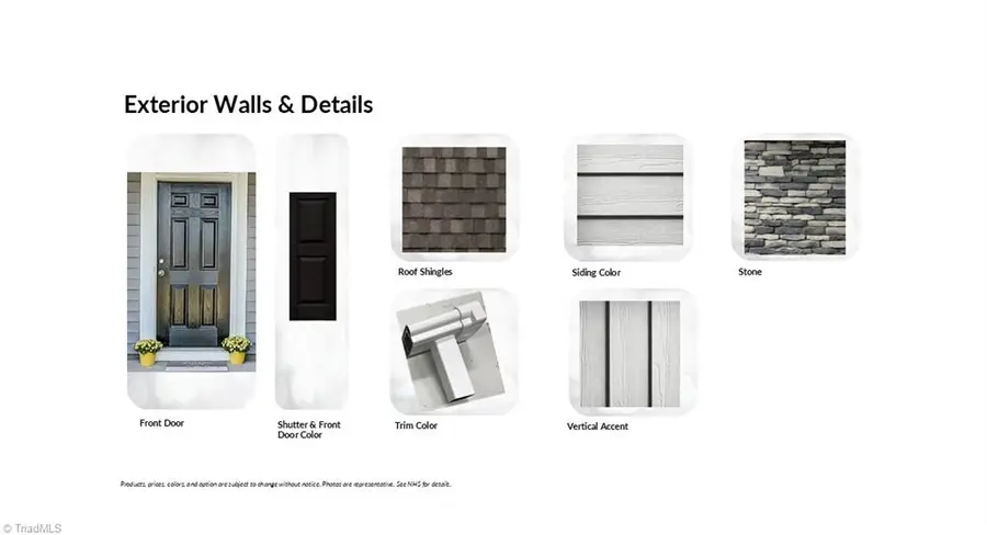 429 Bingham And Parks Road, Advance, NC 27006 - #2