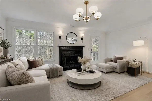 1813 North Winds Drive, Winston-Salem, NC 27127