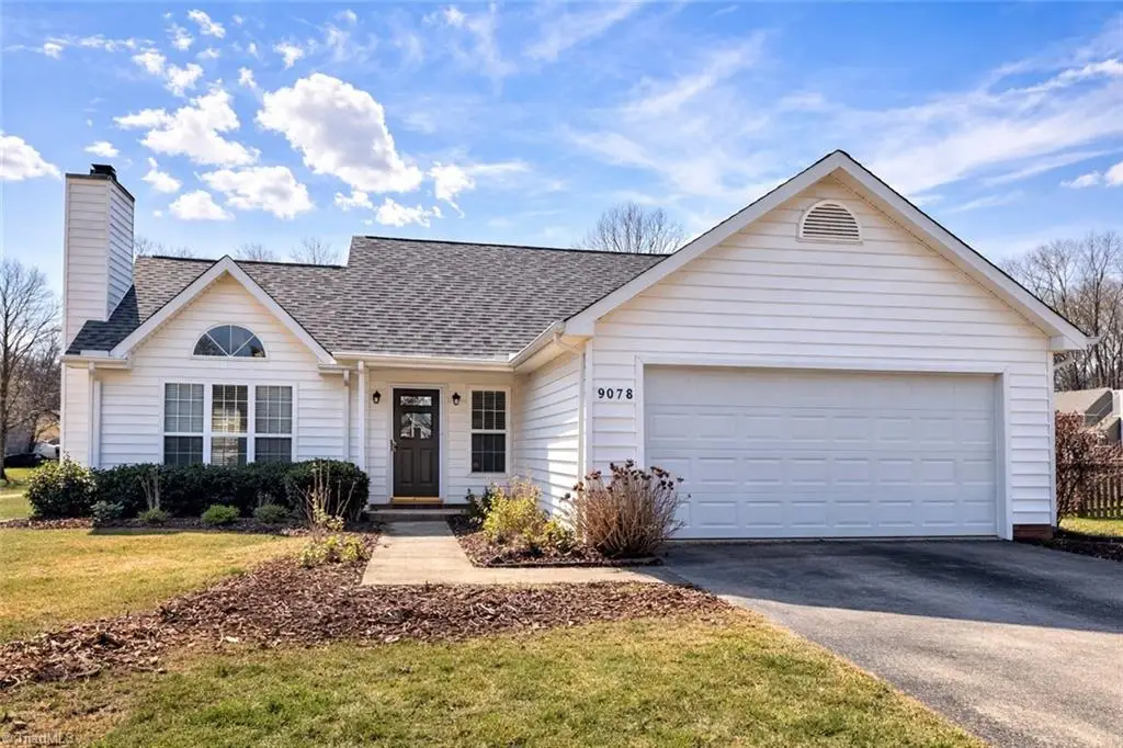 9078 Chancerwood Drive, Rural Hall, NC 27045 - #1