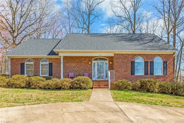 646 Terrace Drive, Lexington, NC 27295