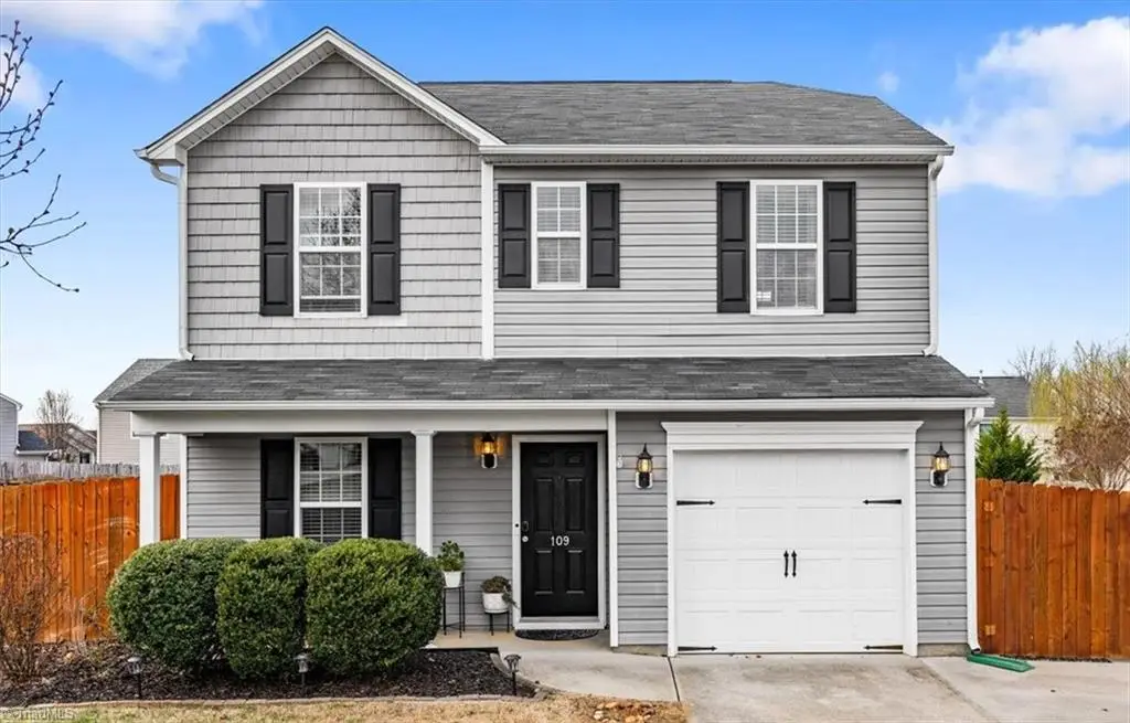 109 Florida Drive, Thomasville, NC 27360 - #1