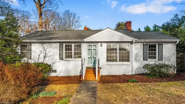 2102 Cleburne Street, Greensboro, NC 27408