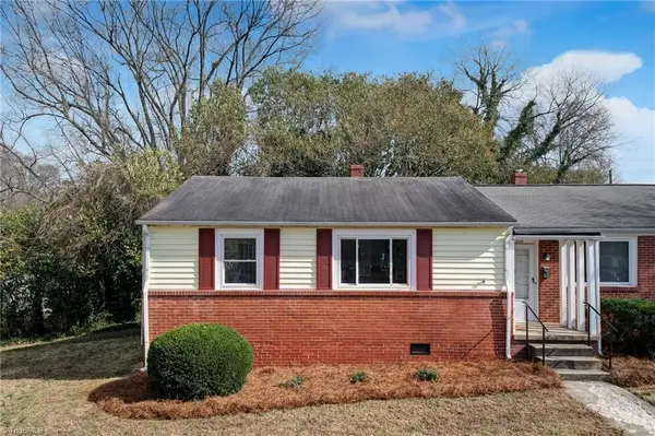 506 Overlook Street, Greensboro, NC 27403