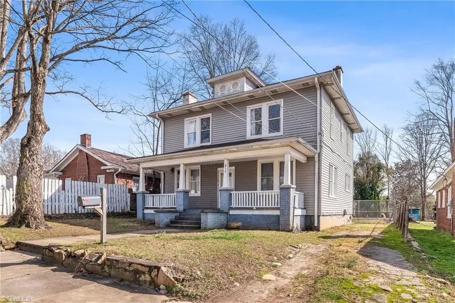 316 E 28th Street, Winston Salem, NC 27105 - #2