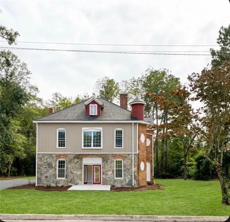 212 Martin Street, Polkton, NC 28135 - #1