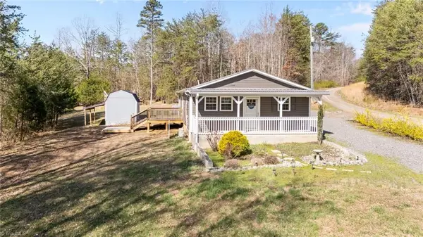 1202 Farm Road, Pilot Mountain, NC 27041