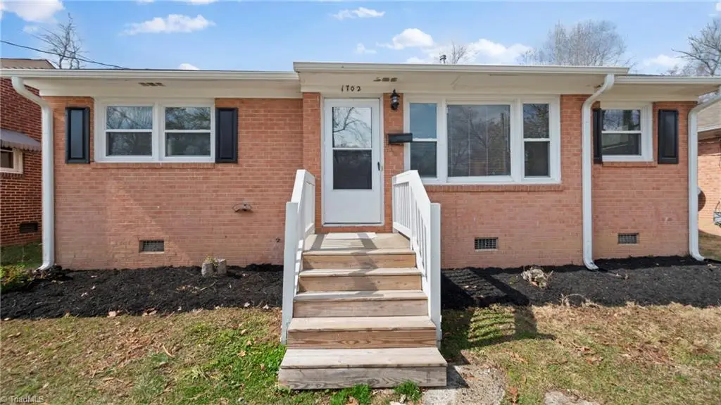 1702 Eastwood Avenue, Greensboro, NC 27401 - #1