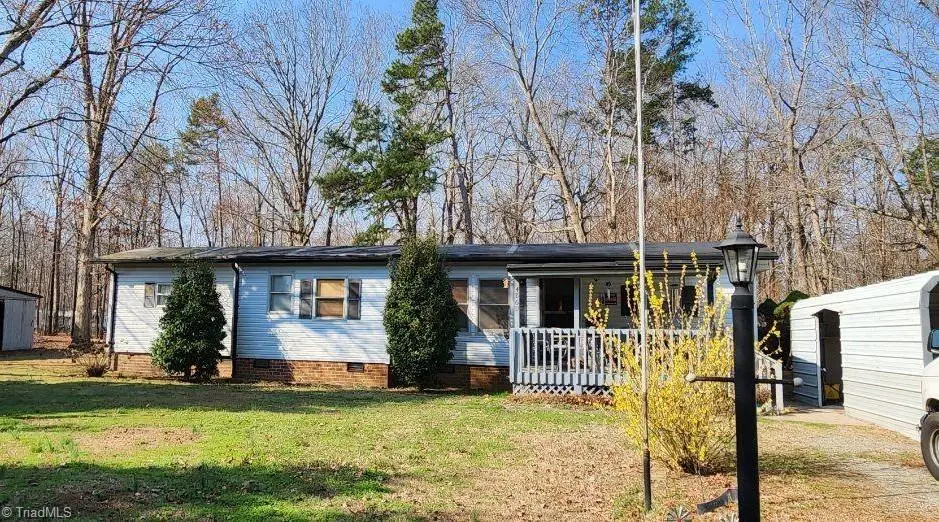 4869 Old Edgar Road, Sophia, NC 27350 - #1