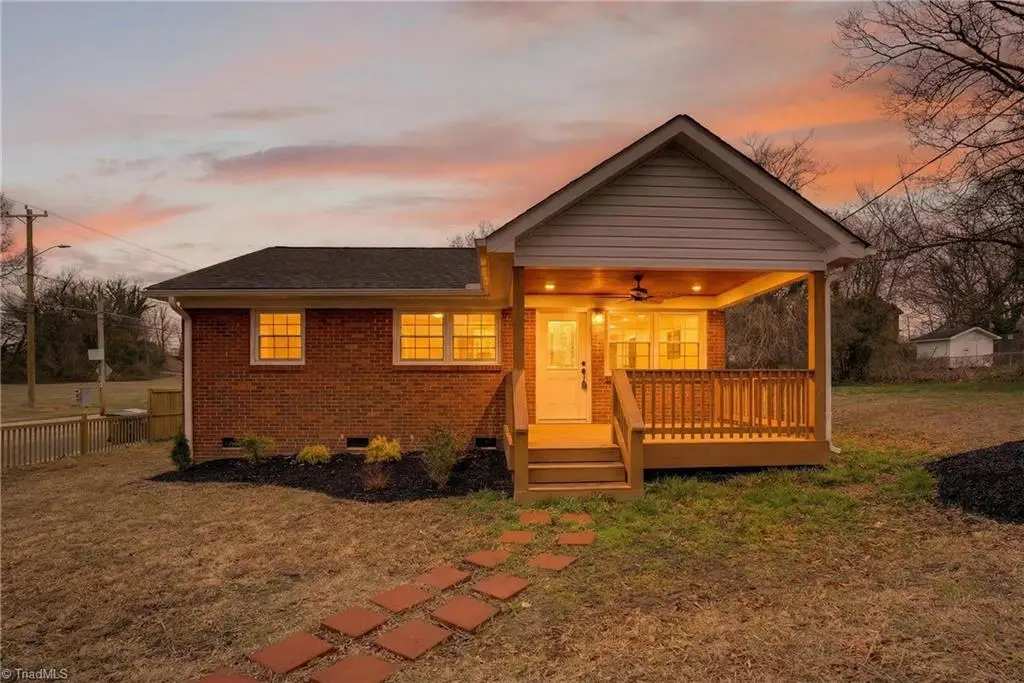 714 Martin Street, Greensboro, NC 27406 - #1