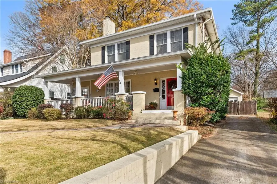 619 Irving Street, Winston Salem, NC 27103 - #2