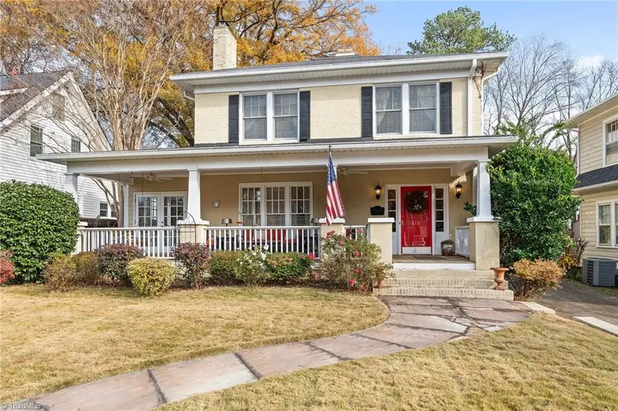 619 Irving Street, Winston Salem, NC 27103 - #3