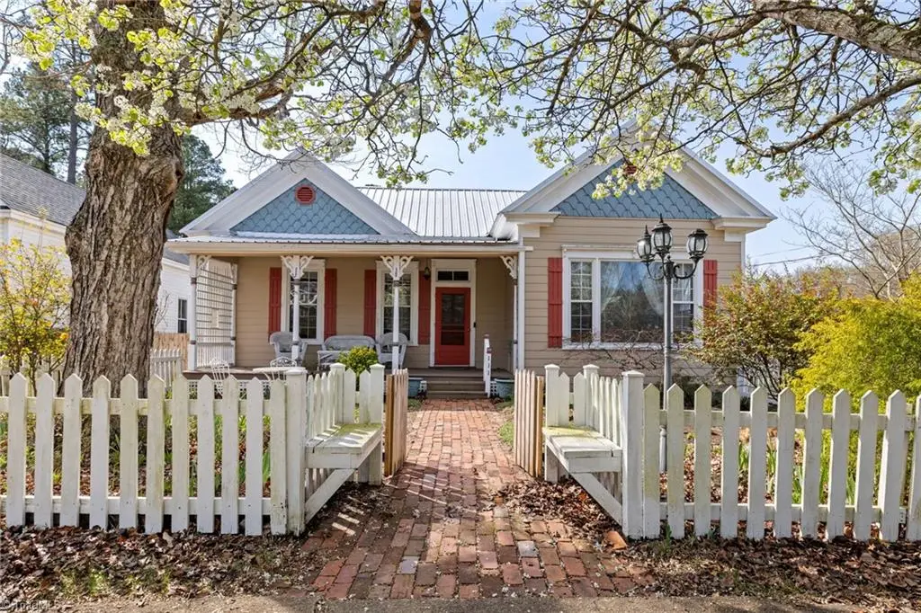 111 College Street, Littleton, NC 27850 - #1