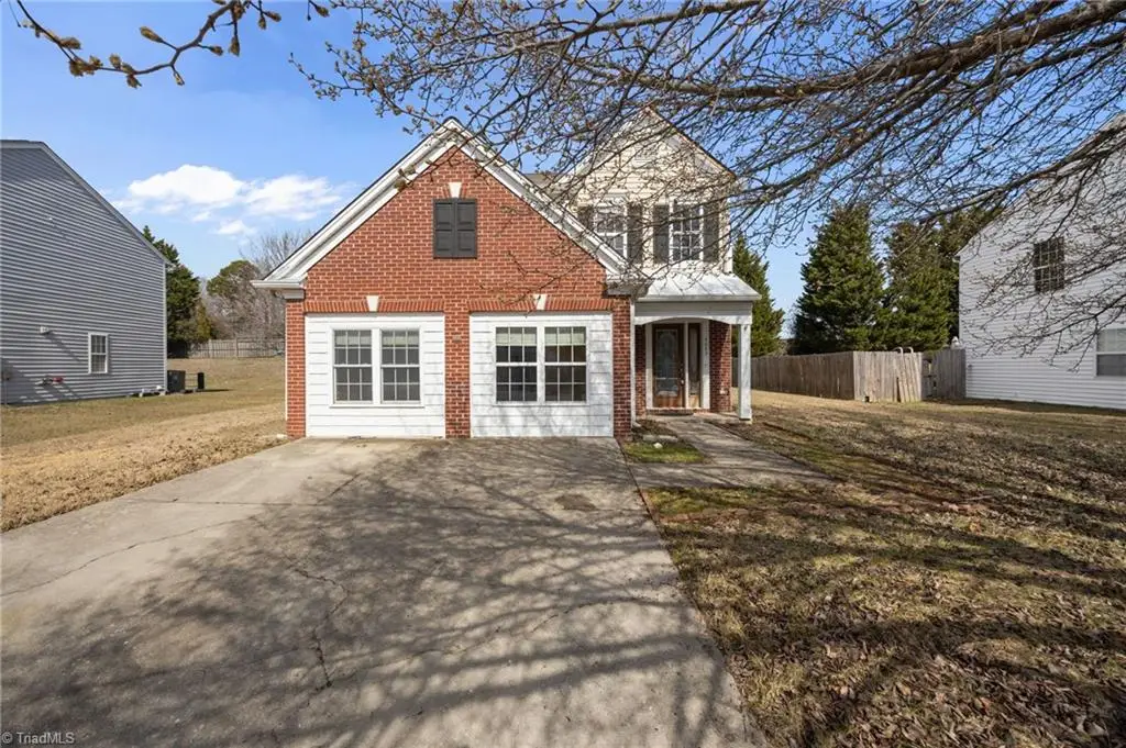 4043 Windstream Court, Jamestown, NC 27282 - #1