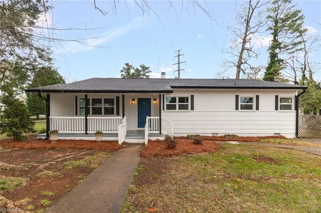 308 School Street, Lexington, NC 27292 - #1