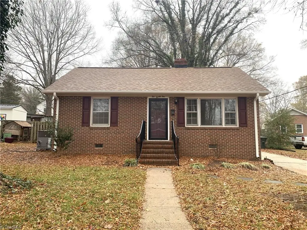 1021 Louise Avenue, Eden, NC 27288 - #1