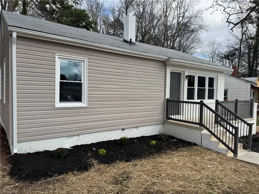 1402 Darden Street, High Point, NC 27262 - #3