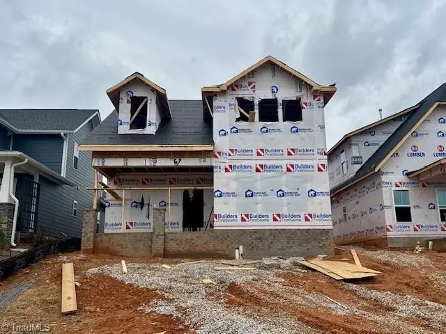 1639 Cross Village Avenue, Abbotts Creek, NC 28284 - #2