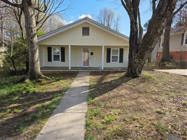 515 Spencer Avenue, Asheboro, NC 27203