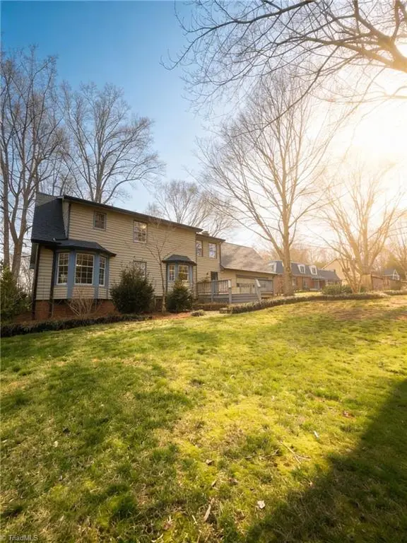 5420 Hanover Park Drive, Winston Salem, NC 27103 - #2