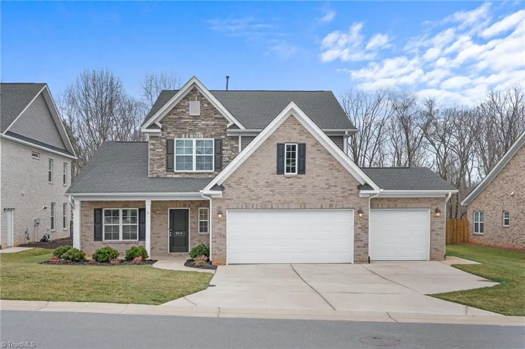 5512 Glad Acres Road, Pfafftown, NC 27040 - #1