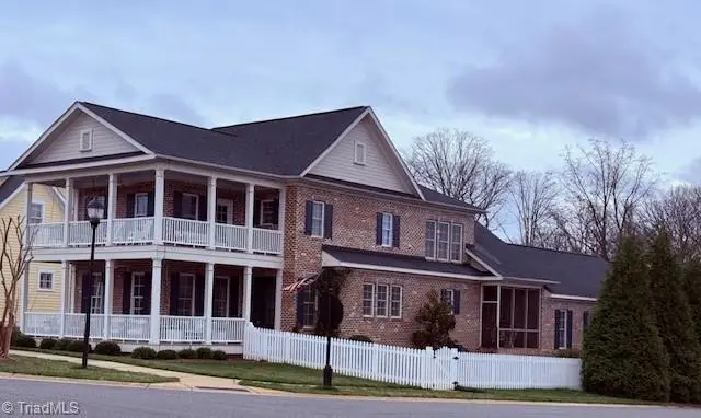 1207 Heron Ridge Road, Winston Salem, NC 27106 - #1