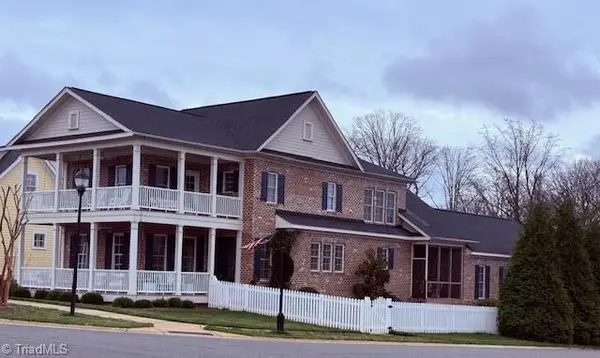 1207 Heron Ridge Road, Winston-Salem, NC 27106