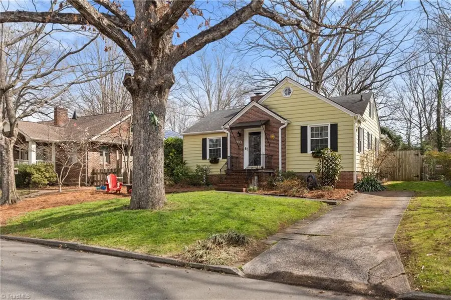 921 Watson Avenue, Winston Salem, NC 27103 - #2