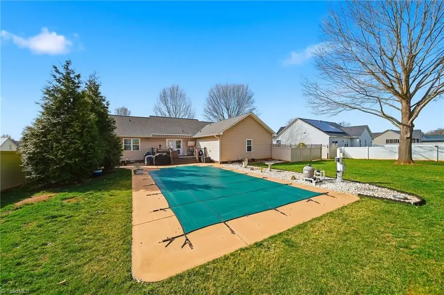 209 Charleston Ridge Drive, Mocksville, NC 27028 - #3