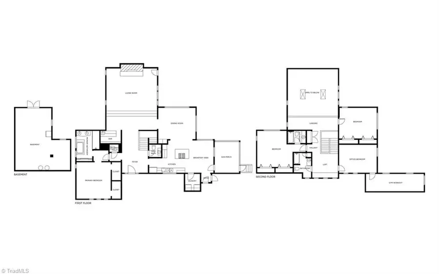 5114 Hedrick Drive, Greensboro, NC 27410 - #2