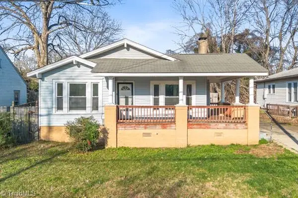 501 4th Street, High Point, NC 27265 - #1