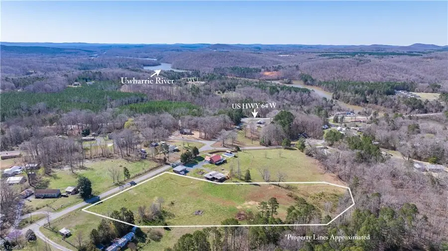 329 Lake Park Road, Asheboro, NC 27203 - #2