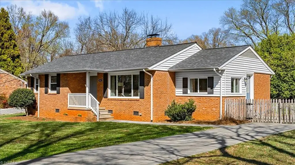 806 King George Drive, Greensboro, NC 27410 - #1