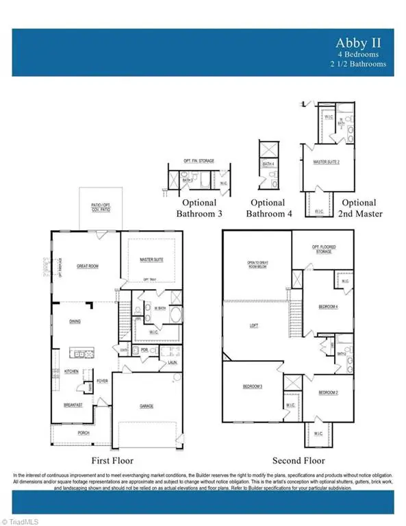 1622 Birtwick Park Street #87, Kernersville, NC 27284 - #3