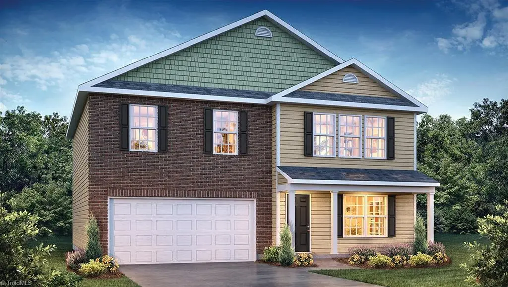 1101 Jimmy Court, Archdale, NC 27263 - #1