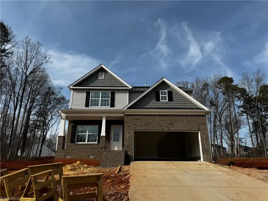 5505 Jaeger Drive #Lot 35, Graham, NC 27253 - #2